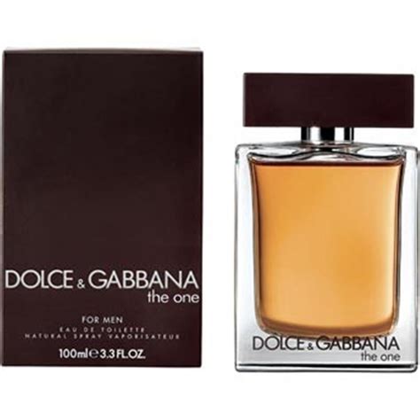 dolce gabbana the one edt 100 ml male|dolce gabbana the one man.